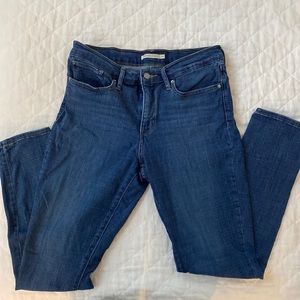 Levi’s 311 shaping skinny jeans